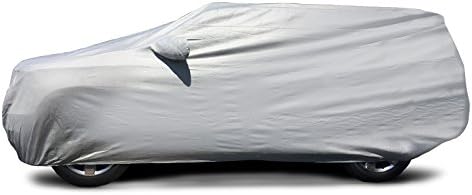 CarsCover Custom Fits 2007-2020 GMC Yukon SUV Car Cover Heavy Duty All Weatherproof Ultrashield