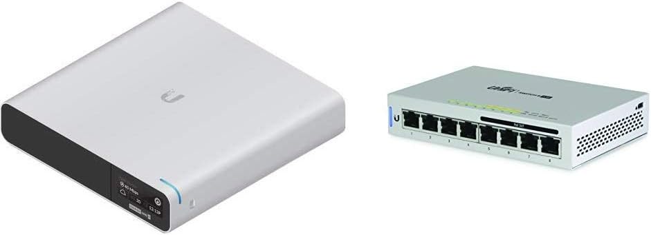 Ubiquiti UniFi Cloud Key Gen2 Plus (UCK-G2-PLUS), Single