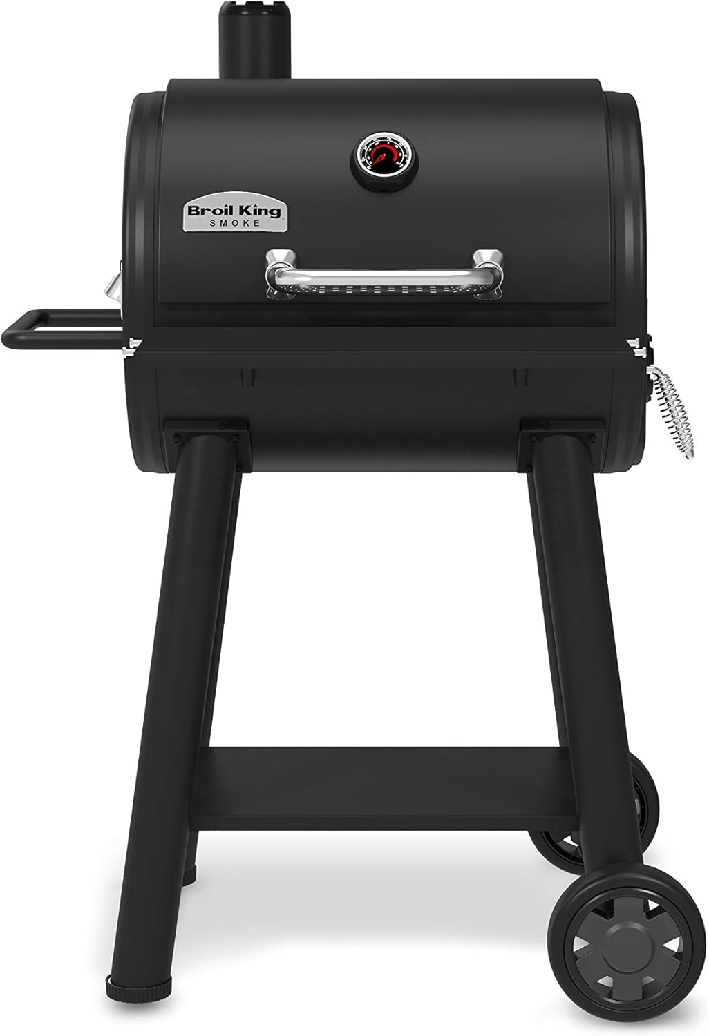 Broil King 948050 Regal 500 Charcoal Grill, 625 sq. in, Black