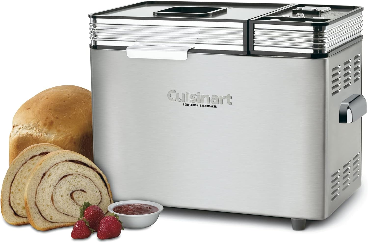Cuisinart CBK-200 Convection Bread Maker, 12
