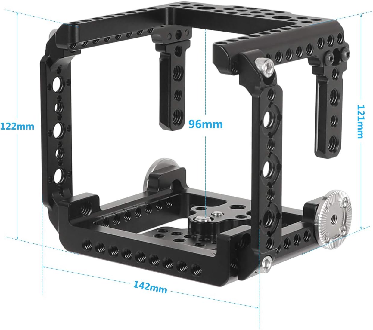 CAMVATE Camera Cage for RED Komodo Camera