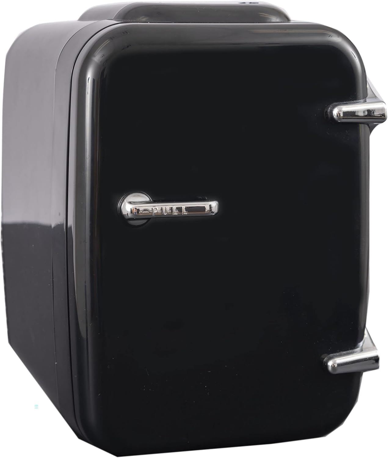 Stand Up Desk Store Portable Mini Fridge Cooler and Warmer - Compatible with AC, USB, and 12V Cigarette Lighter Plugs Pack of 2