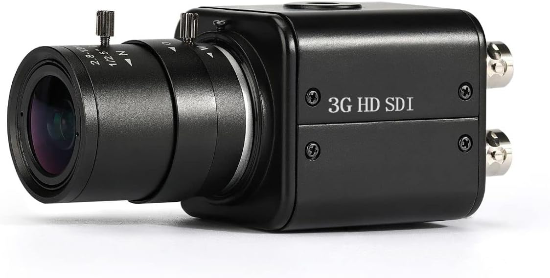 3G-SDI HD Camera 1080@60/50/30/25P,1080@60/50i HD Digital CCTV Security Camera,1/2.8