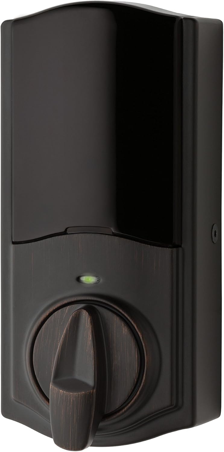 914 ZW500 CONVERT 11P Smart Lock Conversion Kit - Venetian Bronze