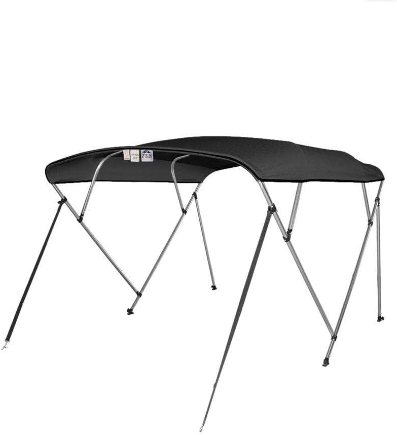 4 Seasons Bimini Top Boat Cover 4 Bow 8 ft. Long (54