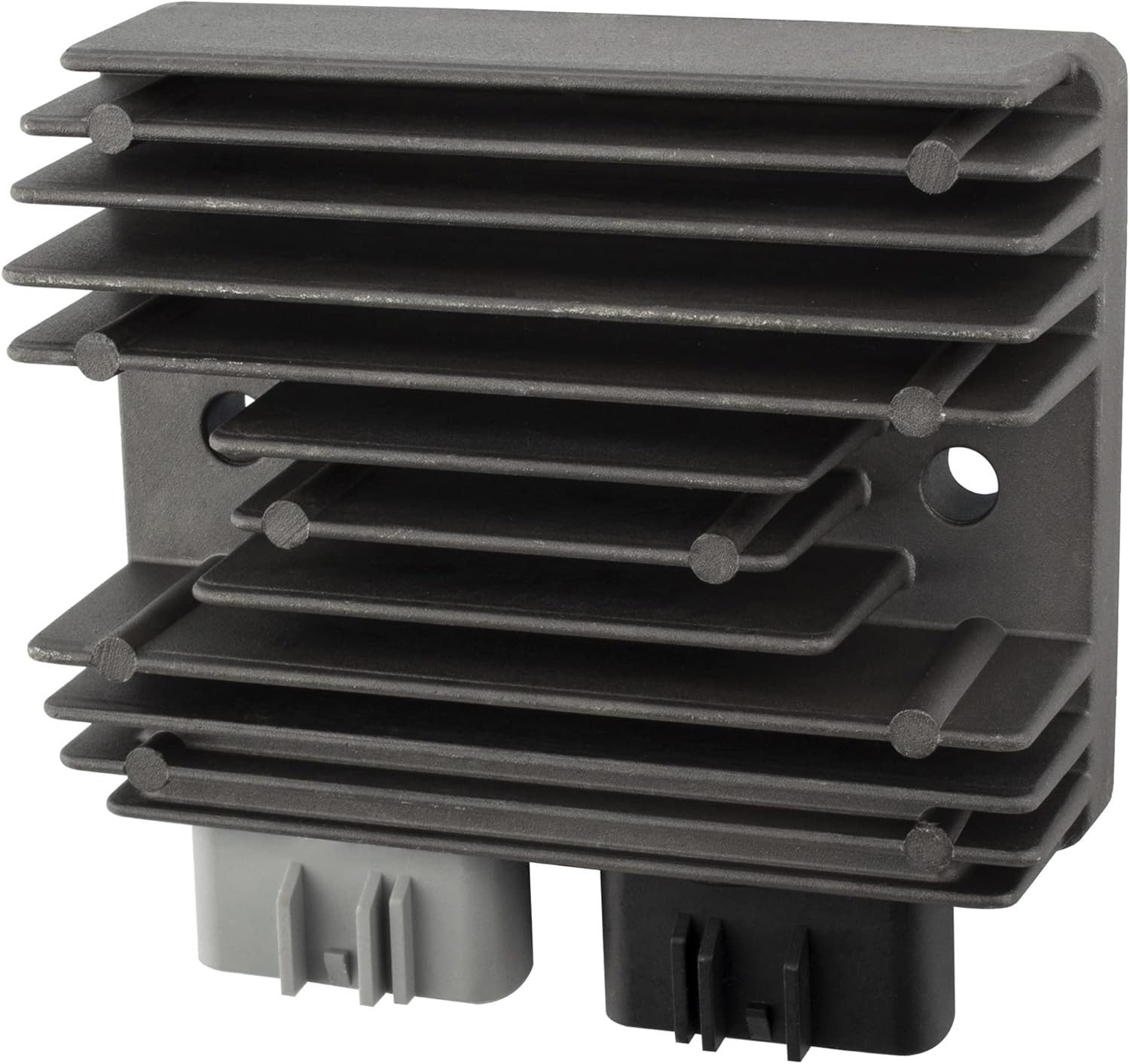 BOXI Voltage Regulator Rectifier Fit 2009 2010 2011 2012 2013 for Honda Big Red 700/2007-2014 for Honda Rancher 420 Rectifier Regulator Pack of 2