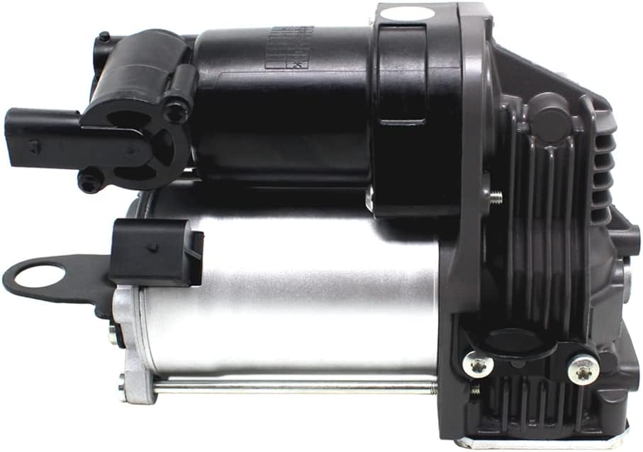 AIRSUSFAT Air Suspension Compressor For Mercedes W221 CL216 S350 S400 S450 S550 S600 S63 AMG Air Ride Pump 2213200704 2213201604 A1663200104 for Mercedes ML GL class W166 X166 Remanufactured