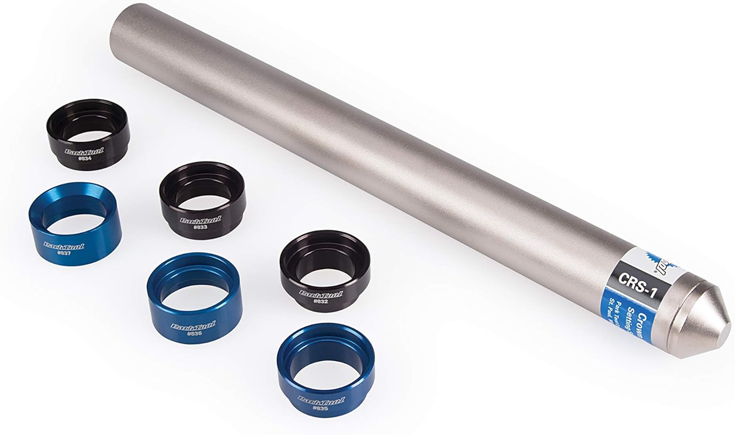 Park Tool Bicycle Crown Race Setting System