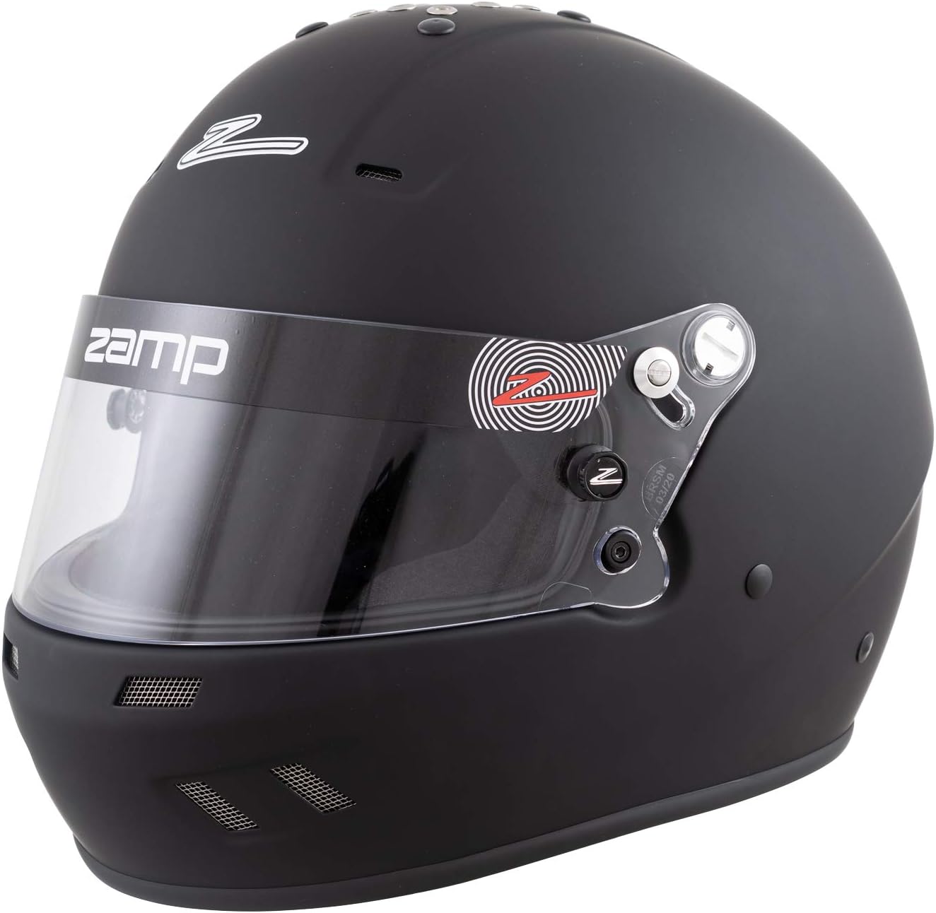 Zamp RZ-59 SNELL SA2020 Helmet Matte Black Large