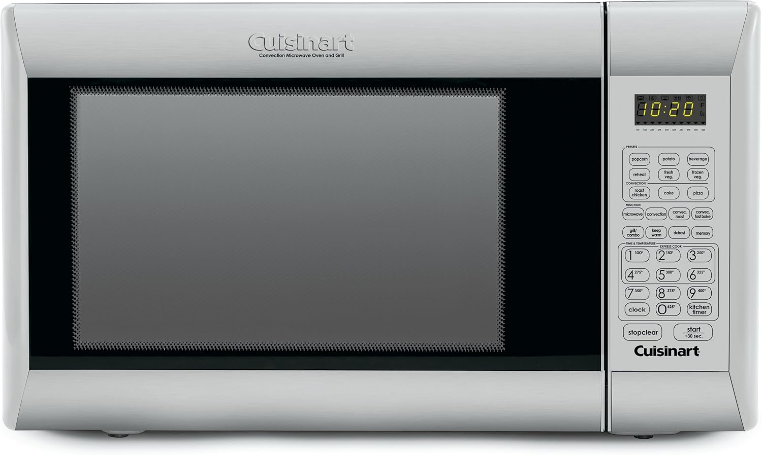 Cuisinart CMW-200 1.2-Cubic-Foot Convection Microwave Oven with Grill
