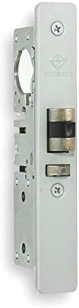 Adams Rite 4510-35-101-628 Standard Duty Deadlatch Flat For Aluminum Stile Doors (1-1/8