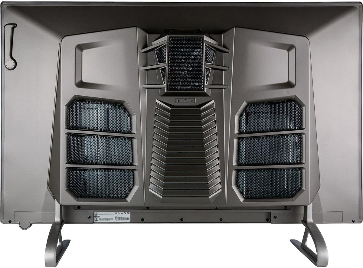 Perfect Display G32 All-in-One Barebones PC New with Blemished Display 31.5 inch QHD 144Hz Desktop Computer Kit (Refurb)