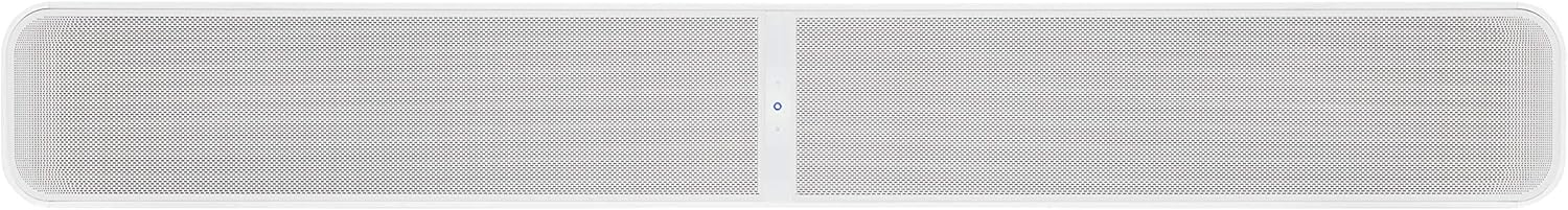 Bluesound Pulse SOUNDBAR+ Wireless Multi-Room Smart Soundbar with Bluetooth - White (Pulse+WHT)