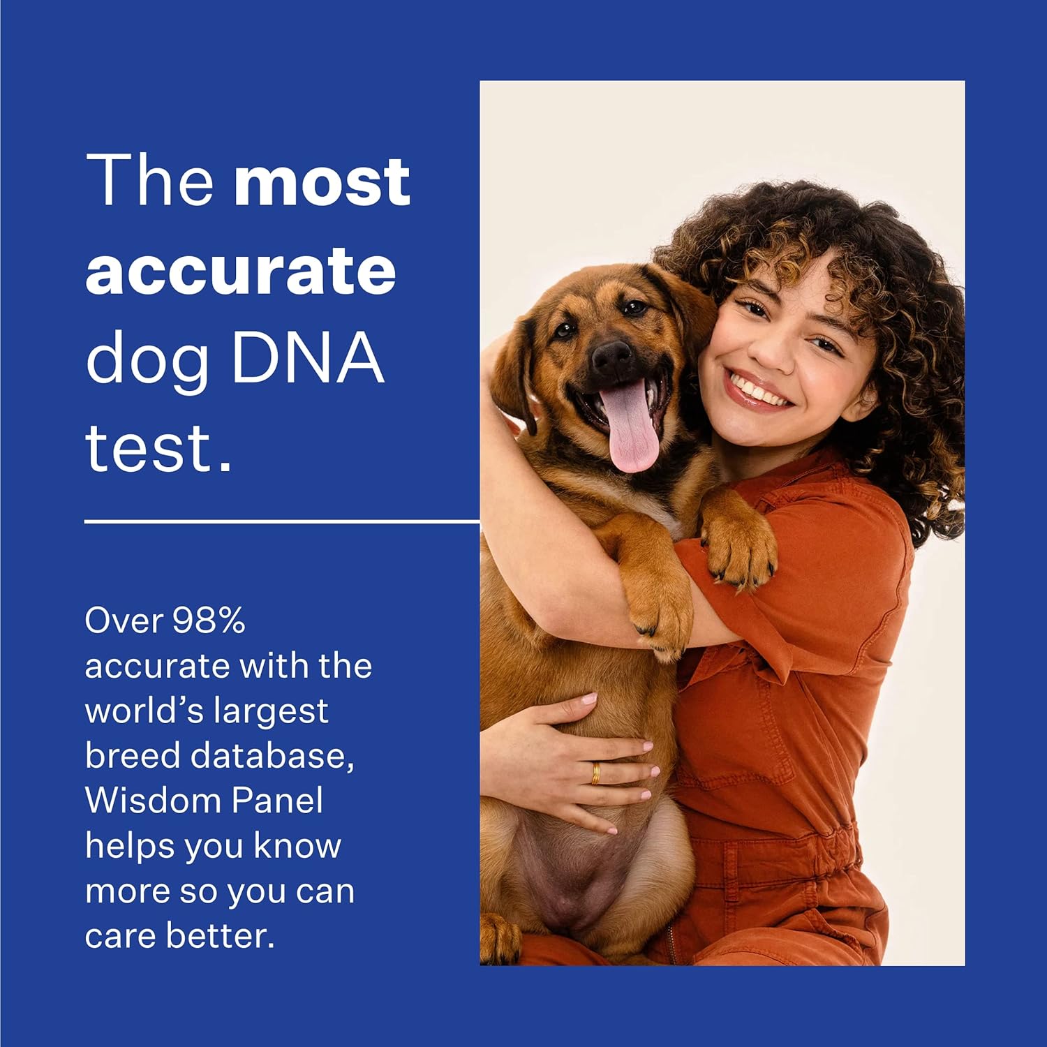 Wisdom Panel Essential: Fundamental Dog DNA Test for Ancestry, Breed and Medical Traits/Conditions - 2 Pack