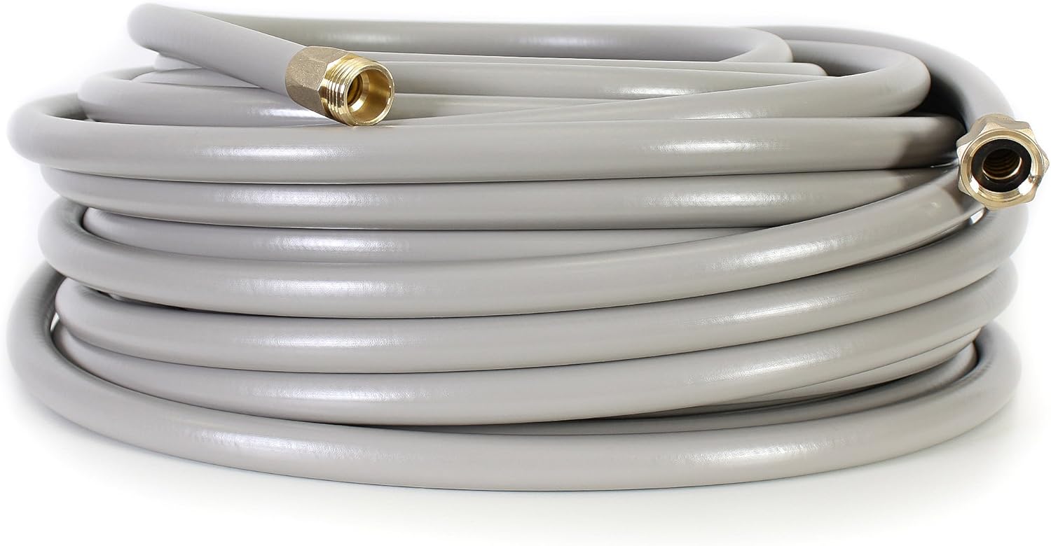 Drinking Water Safe Polyurethane Garden Hose 125'
