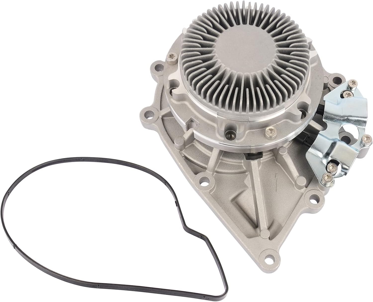 GELUOXI Detroit DD16 DD15 DD13 DD15-13 Variable Speed Water Pump EA4712001101 EA4722001601 A4712001101 4712001101 Engine Water Pump Freightliner Cascadia 2008-2022 Western Star 5700XE 2016-2022