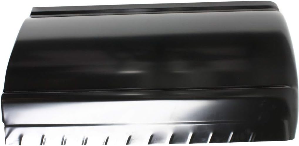 For Chevy Silverado 1500/2500 Cab Corner 1999 2000 Driver Side | 3-Door | Extended Cab | Outer Panel