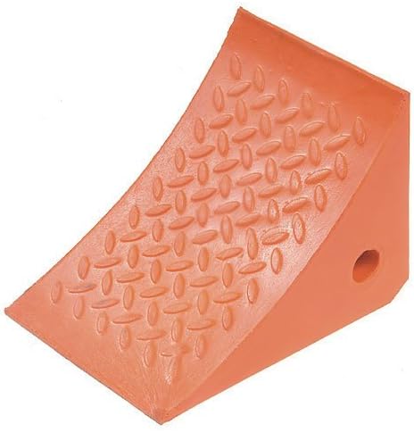 Wheel & Tire Chock, Urethane, 11