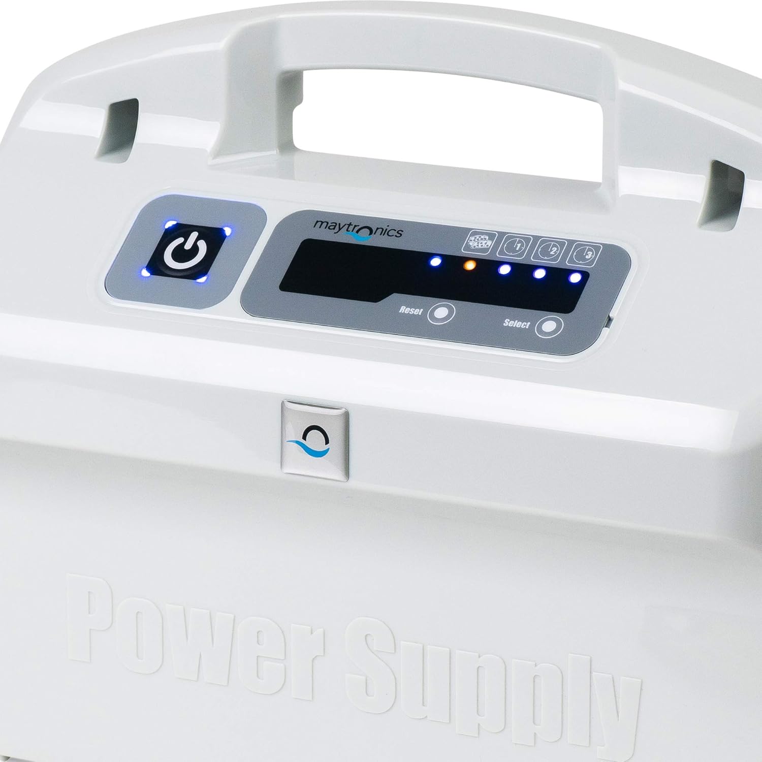 Dolphin Authentic Replacement Parts - Power Supply Switch DYN+Timer, Maytronics Part Number: 9995678-US-ASSY