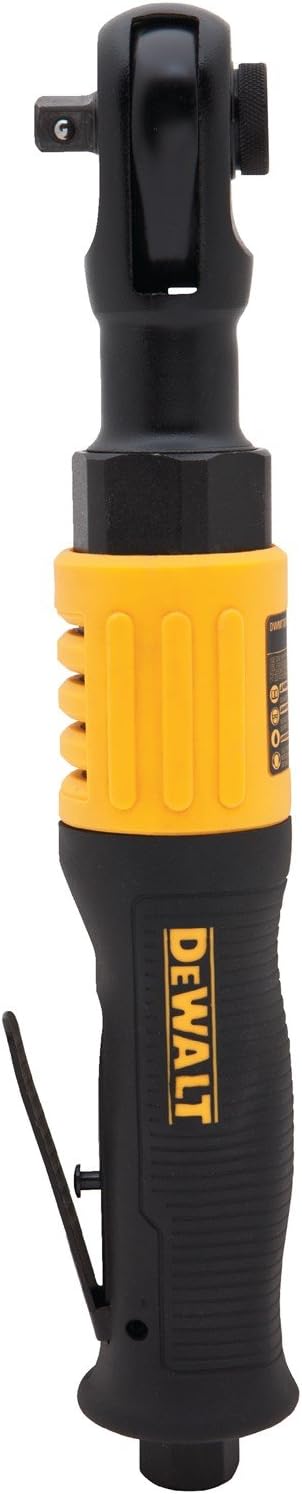 DEWALT Air Ratchet, Square Drive, 3/8-Inch (DWMT70776L) Pack of 2