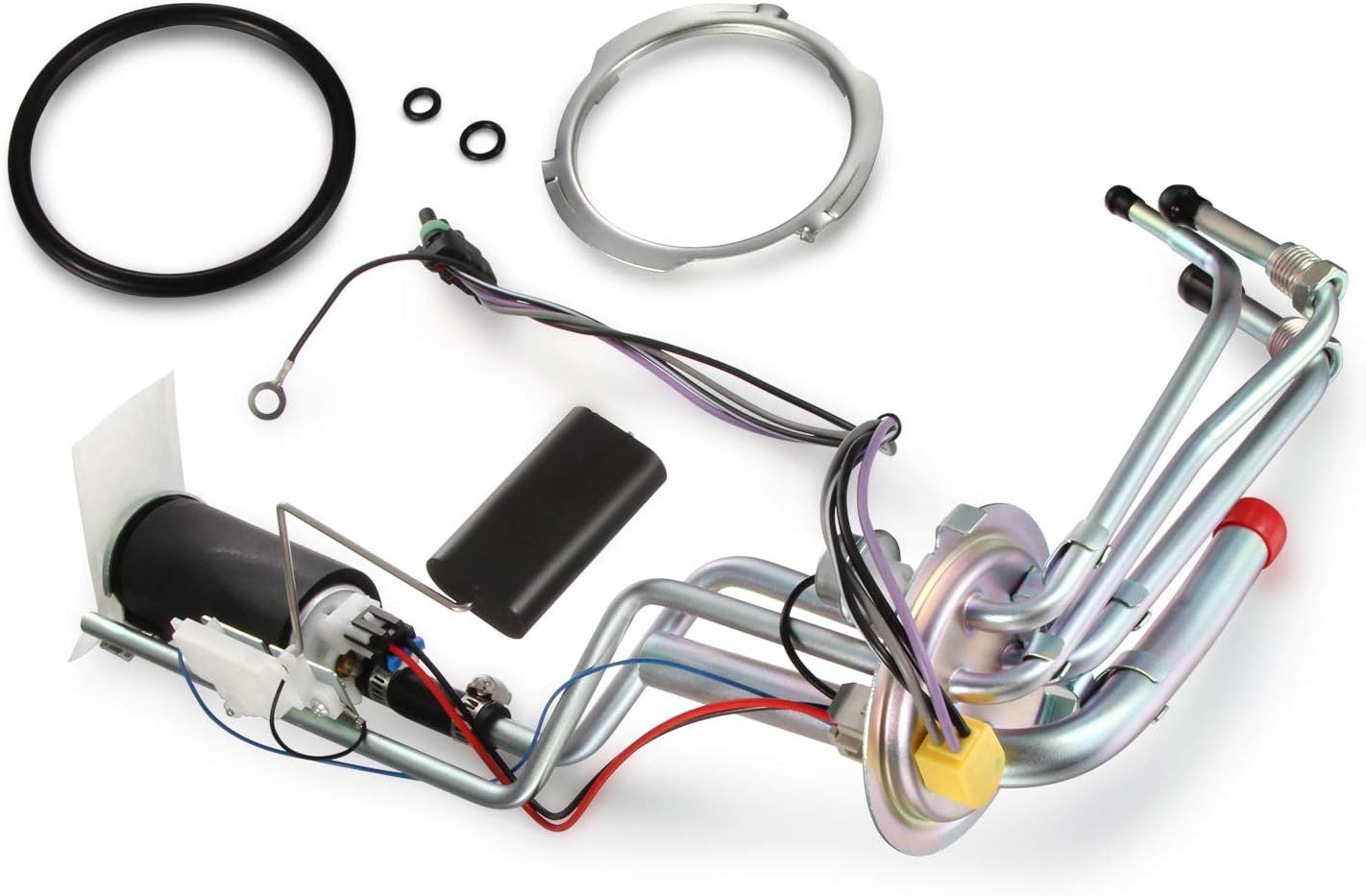 Fuel Pump Module Assembly W/Sending Unit E3621S SP01A1H Fits 1988-1995 Chevrolet GMC C/K 1500 2500 3500 V8 7.4L 5.0L 5.7L V6 4.3L Pack of 2