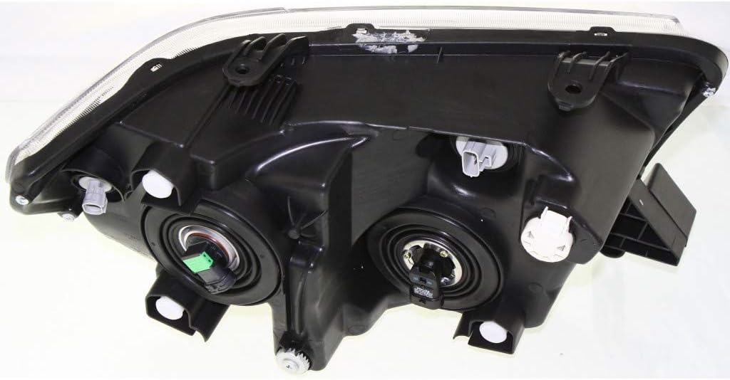 KarParts360 For 2008-2017 Toyota Sequoia Headlight Assembly Pair Driver & Passenger Side w/Bulbs TO2502171 TO2503171