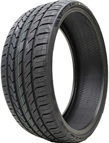 Lexani LX-TWENTY Performance Radial Tire - 255/35R19 XL 96W