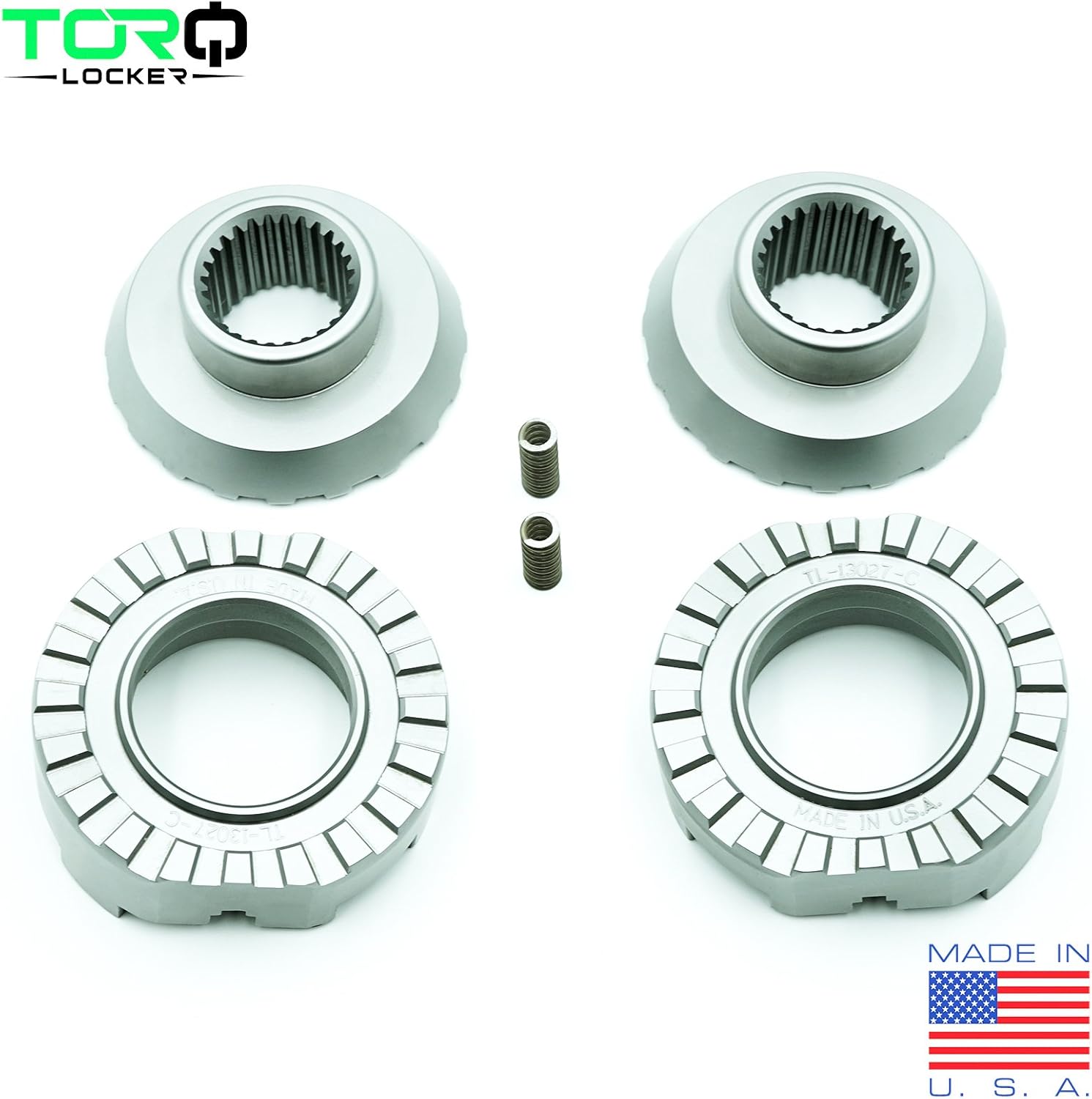 TORQ Locker TL-13227 Dana 30 Compatible With Jeep Wrangler JK Next Generation Differentials