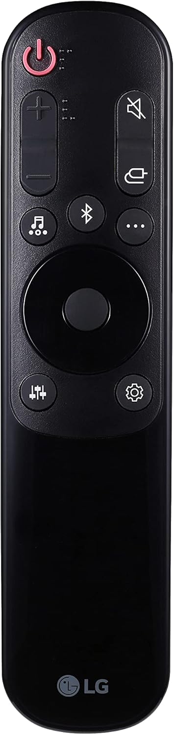 LG SPD75A 3.1.2 Ch. 400W Output High Resolution Audio Sound Bar with Dolby Atmos & DTS:X and Dolby Vision & HDR10 Passthrough