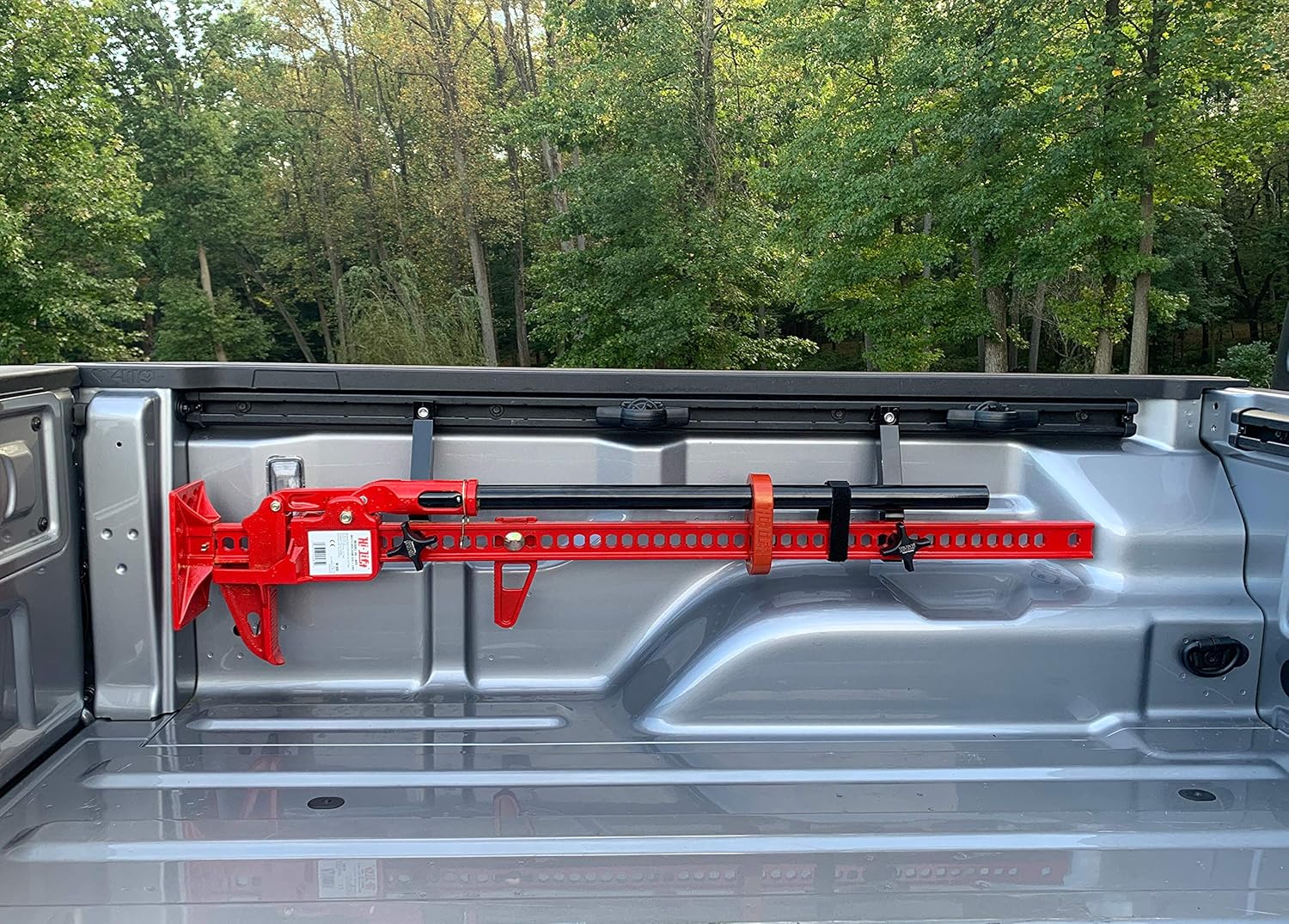 Hi-Lift Jack Bed Mount for Jeep Gladiator (2020+) Pack of 2