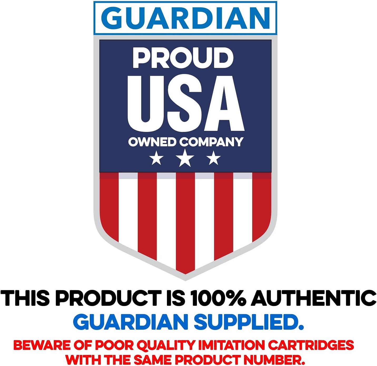 Guardian Filtration Products 48 sq. ft. DE Grid Swimming Pool Filter Set Replaces Filbur FC-9540 Pleatco PFS2448 Unicel FG-2004