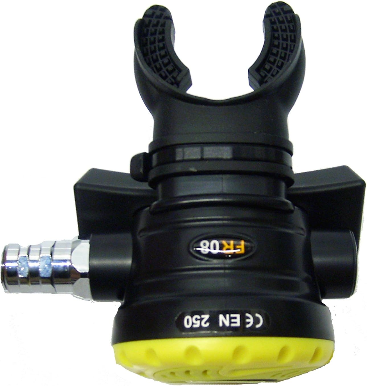 Kayak Diver Regulator Kit 50 Foot Hose DxD Reg Gauge and First Stage Hookah hookahs Long Hose Clean Boat Bottom Dive Scuba