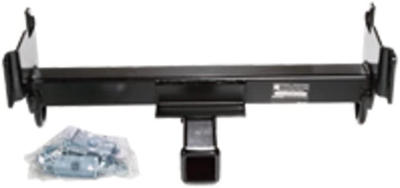 Draw-Tite Front Mount Receiver For Lincoln Navigtor 1998 99 00 01 2002 | Black Powder Coat