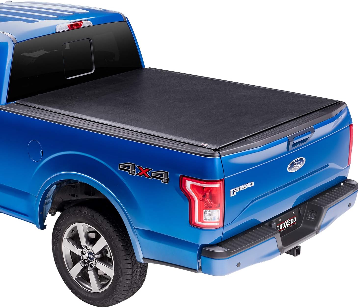 TruXedo TruXport Soft Roll Up Truck Bed Tonneau Cover | 278101 | Fits 2004 - 2008 Ford F-150 6' 7