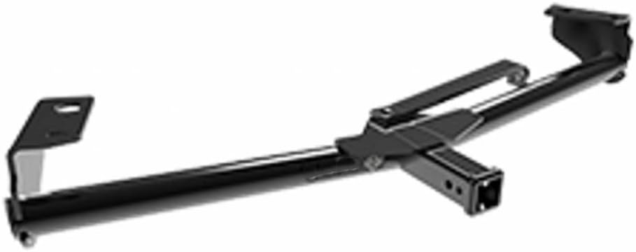 Draw-Tite Front Mount Receiver For Ram 1500 2019 2020 2021 | Black Powder Coat