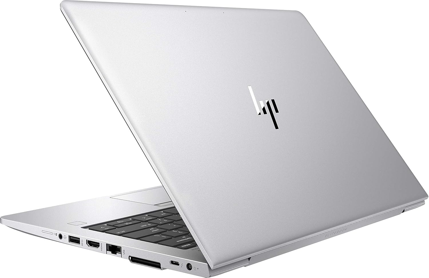 HP EliteBook 830 G6 13.3-Inch Notebook PC (i5-8265U, 256GB SSD, 8GB RAM) Windows 10 Pro (Renewed)