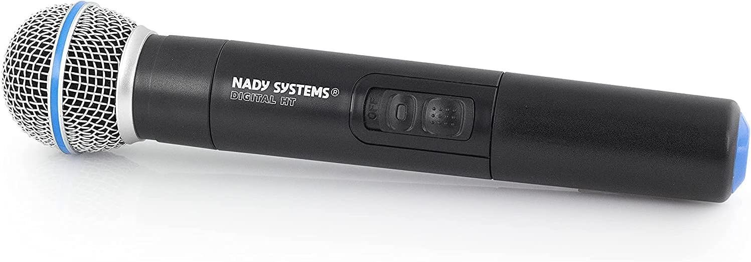 Digital Handheld Microphone Channel 13 (902.30 MHz) Transmitter for use with Nady DW-11 and DW-22 Pack of 2