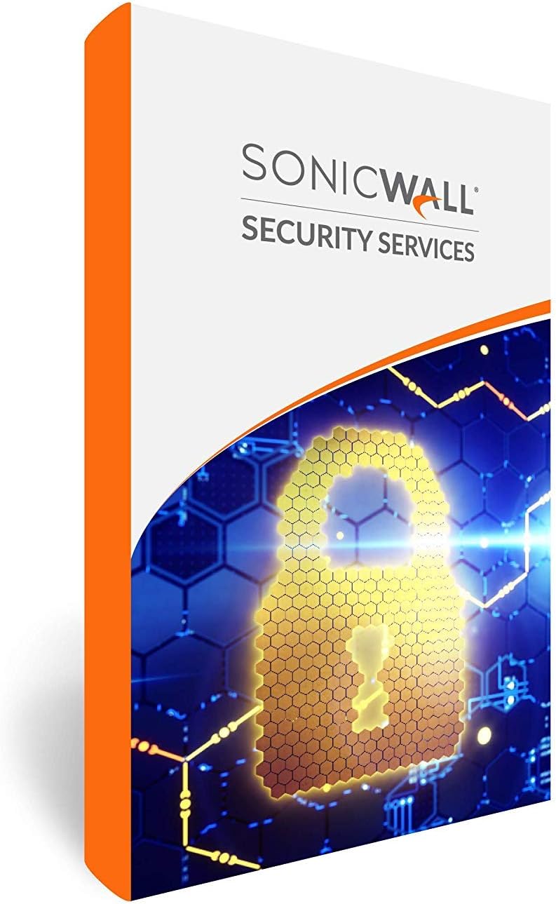 SonicWALL | 01-SSC-1475 | SonicWALL 1 Year of Capture Advanced Threat Protection for NSA 2600 Series