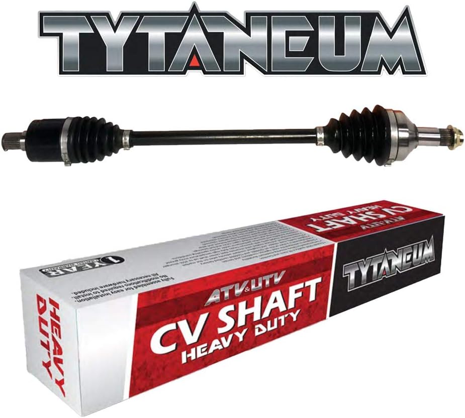 HEAVY DUTY REAR LEFT REPLACEMENT CV AXLE FOR CAN-AM Maverick 1000R XXC 2014-2015