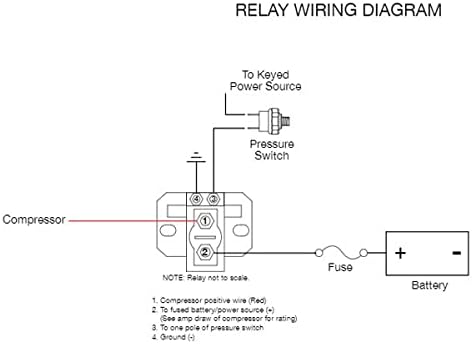 Viair 93977 Heavy Duty Relay Pack of 2