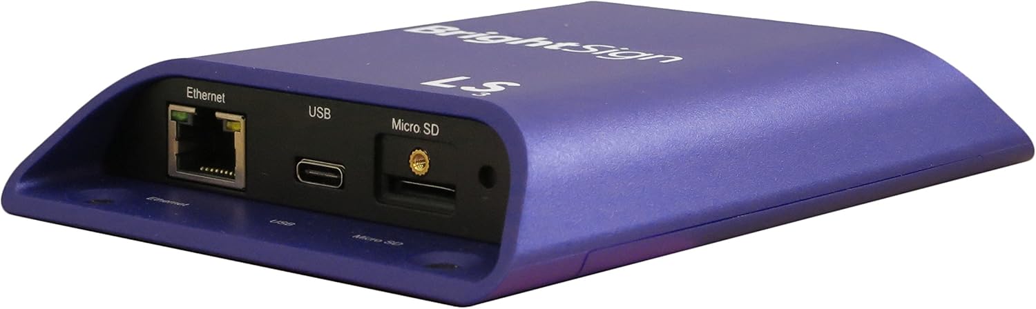 Brightsign Entry Level Full HD Media Player