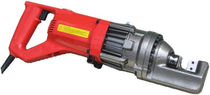 CCTI Portable Rebar Cutter - Electric Hydraulic Cut Up to #5 5/8