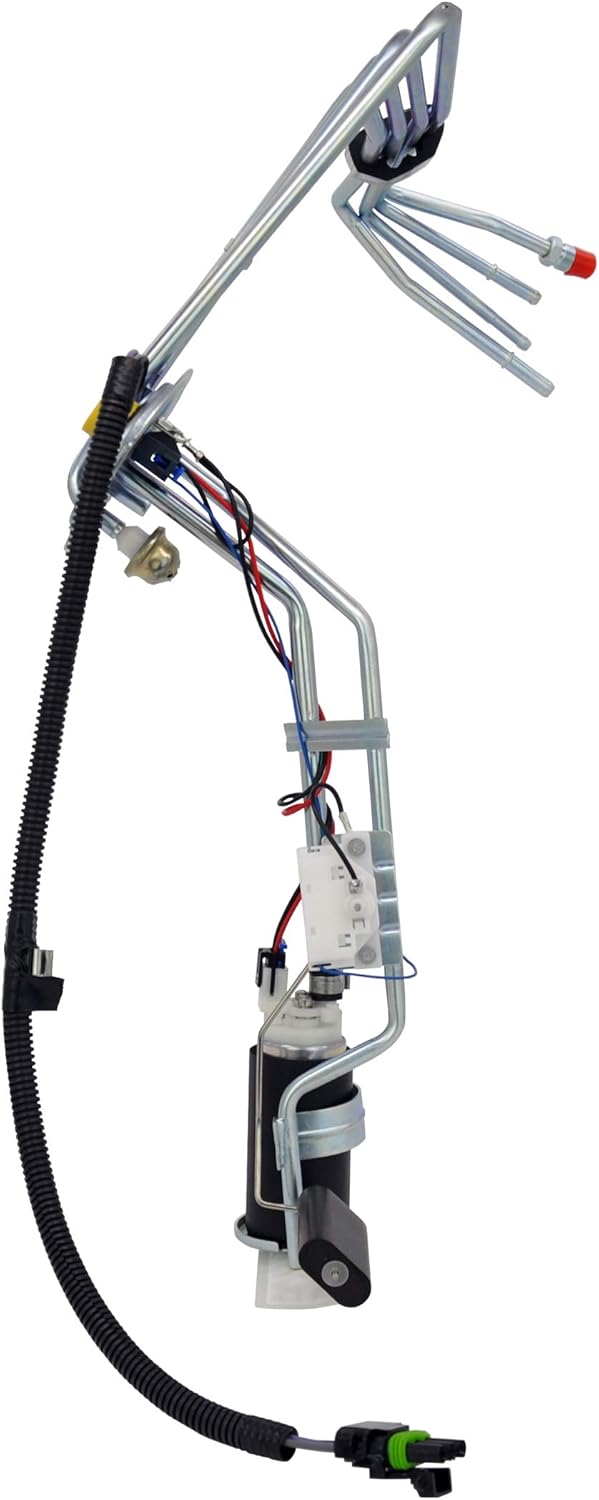 Gas Fuel Pump Sending Unit Module Assembly for 1985 1986 1987 1988 1989 1990 1991 1992 Chevrolet Camaro Pontiac Firebird V6 2.8L 3.1L