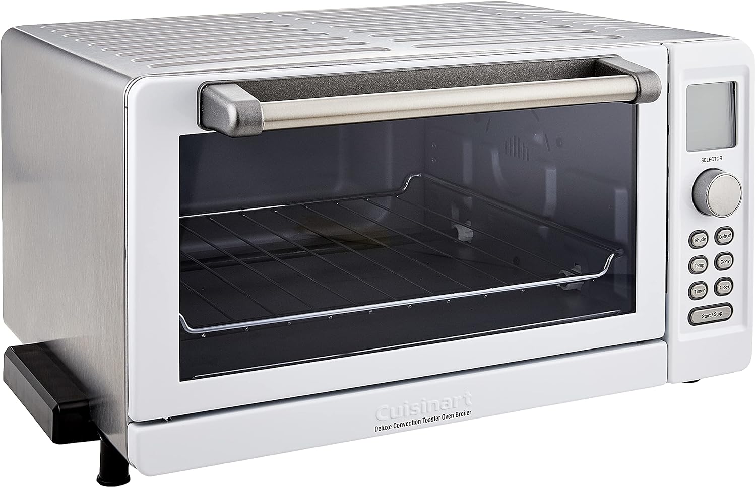 Cuisinart TOB-135WN Toaster Oven, White