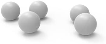 Byrna Kinetic Projectiles (95ct) - .68 Caliber Hard Plastic Byrna Launcher Projectiles Pack of 2