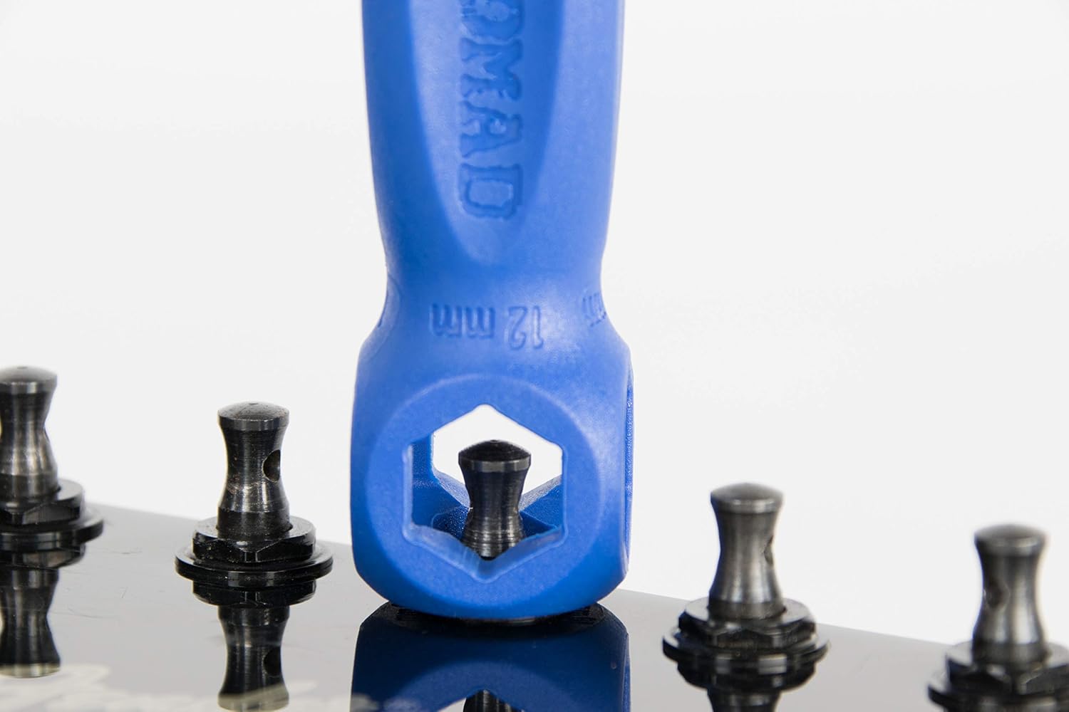 MusicNomad Premium 26 PC. Guitar Tech Screwdriver & Wrench Set MN229 Pack of 2