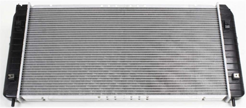 For Cadillac Deville Radiator Assembly 2000 4.6L V8 w/EOC For GM3010146 | 52487015