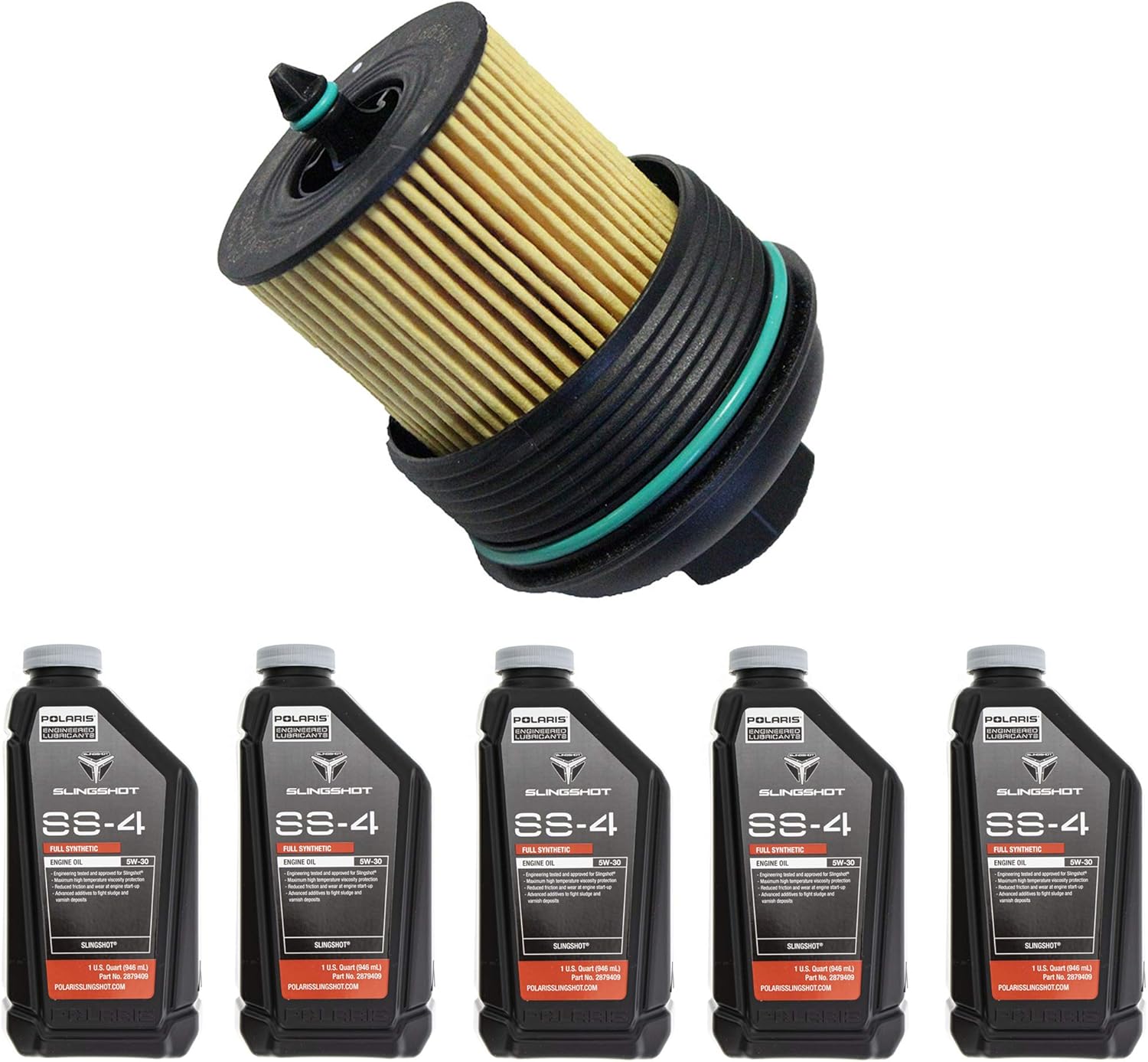 Polaris Slingshot Oil Change Kit