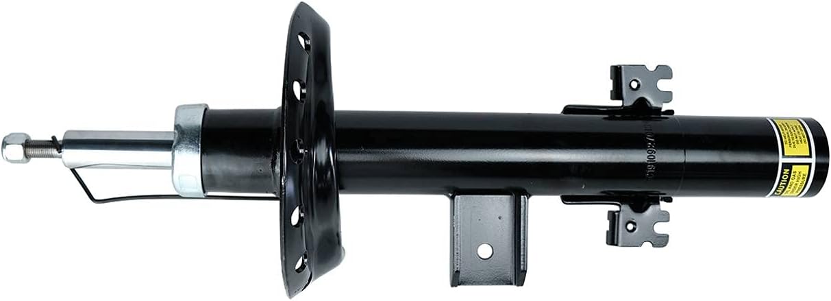 TOPAZ LR031666 Rear Left Air Suspension Shock Absorber Compatible with Land Rover LR2 2009-2012 Pack of 2