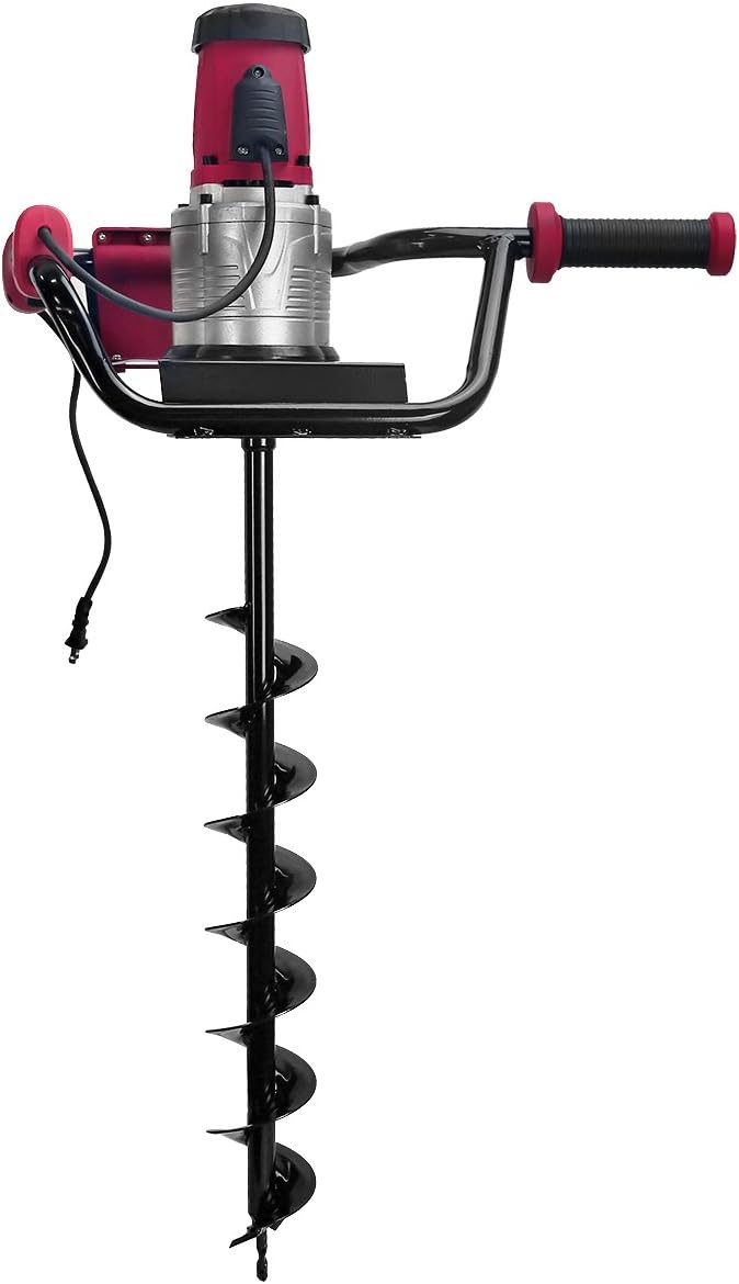 XtremepowerUS 85059 Post Hole Digger w/4